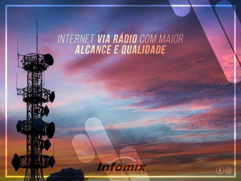 Guia completo planos de Internet via rádio, preços, velocidades e vantagens