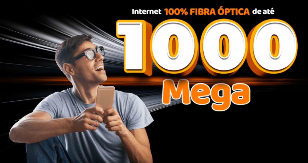 benefícios da internet de fibra óptica